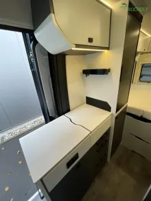 Fahrzeugbild Yucon 60B Aufstelldach / Solar / Außendusche #9