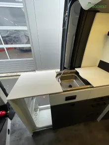 Fahrzeugbild Yucon 60B Aufstelldach / Solar / Außendusche #10