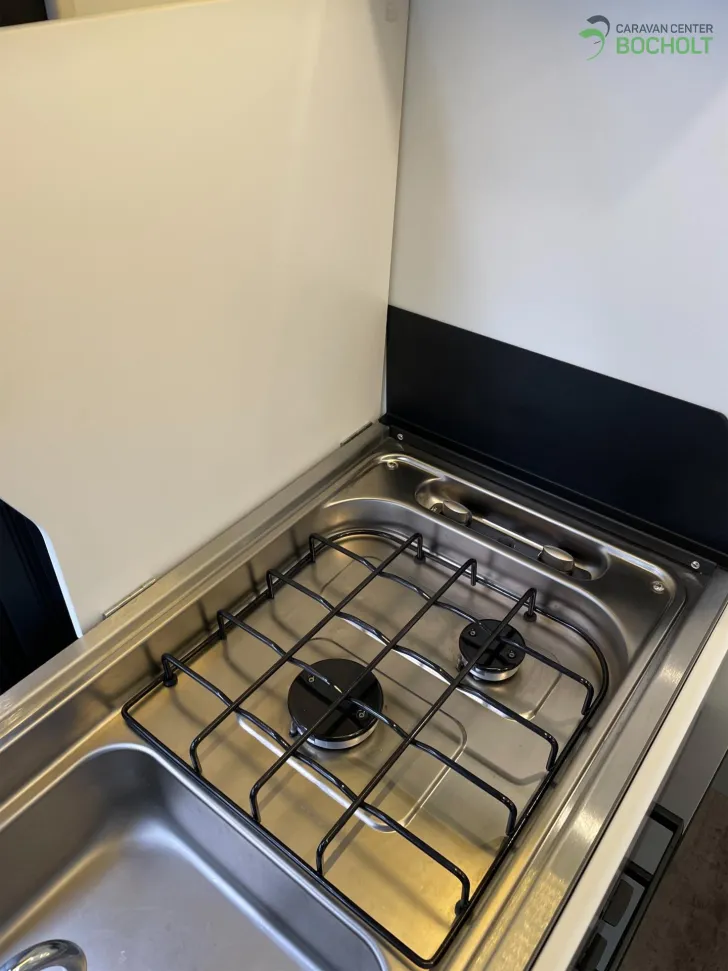 Fahrzeugbild Yucon 60B Aufstelldach / Solar / Außendusche #11