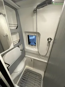 Fahrzeugbild Yucon 60B Aufstelldach / Solar / Außendusche #13