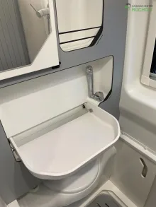 Fahrzeugbild Yucon 60B Aufstelldach / Solar / Außendusche #14