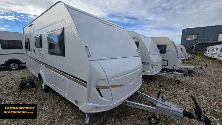 Fahrzeugbild Weinsberg CaraOne 480 EU Modell 2026, sofort verfügbar #1