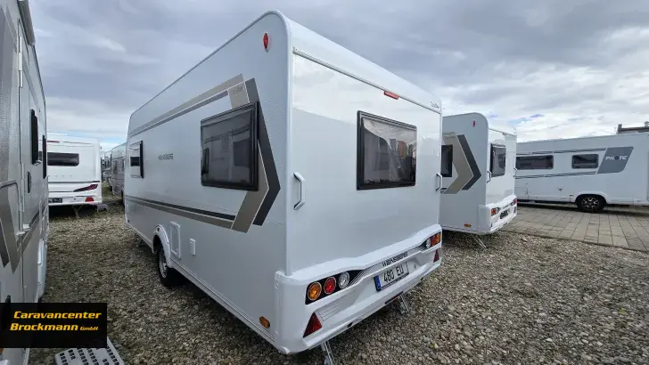 Fahrzeugbild Weinsberg CaraOne 480 EU Modell 2026, sofort verfügbar #5