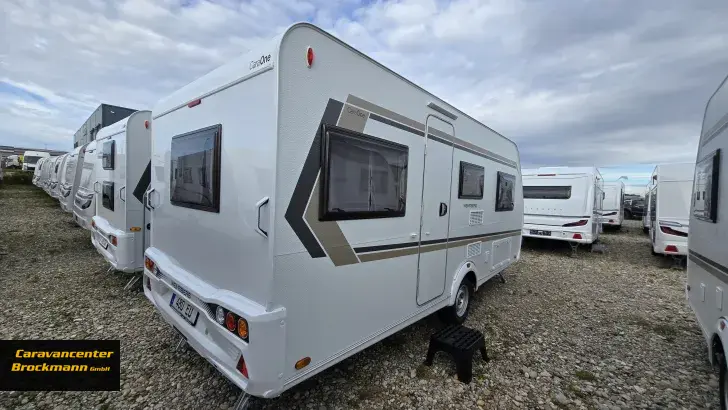 Fahrzeugbild Weinsberg CaraOne 480 EU Modell 2026, sofort verfügbar #6