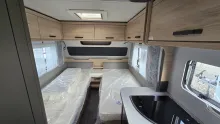 Fahrzeugbild Weinsberg CaraOne 480 EU Modell 2026, sofort verfügbar #7