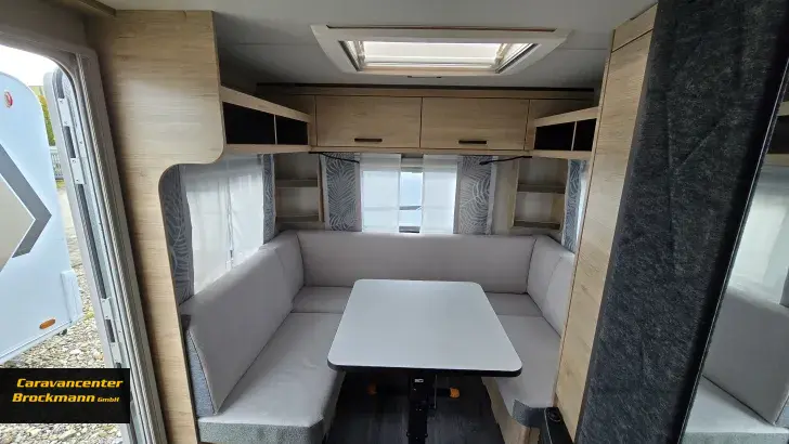 Fahrzeugbild Weinsberg CaraOne 480 EU Modell 2026, sofort verfügbar #8
