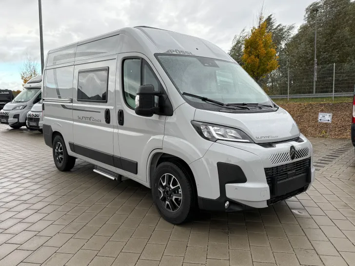 Fahrzeugbild Pössl H-LINE SUMMIT SHINE 540 R #2