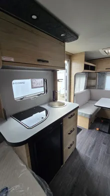 Fahrzeugbild Weinsberg CaraOne 480 EU Modell 2026, sofort verfügbar #15
