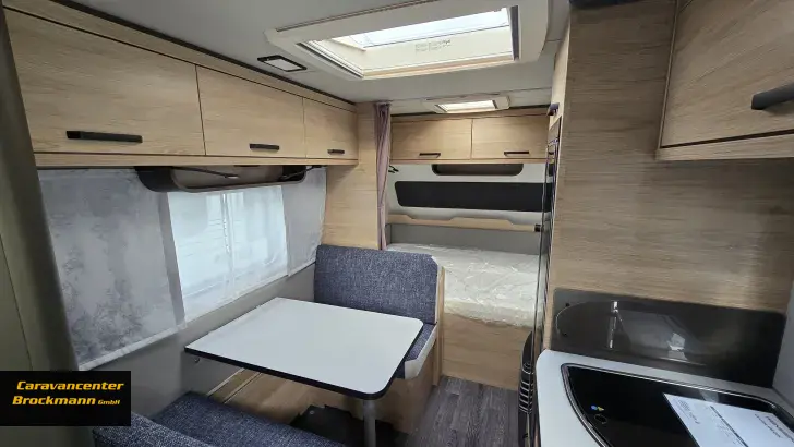 Fahrzeugbild Weinsberg CaraOne 480 QDK Modell 2026, sofort verfügbar #6