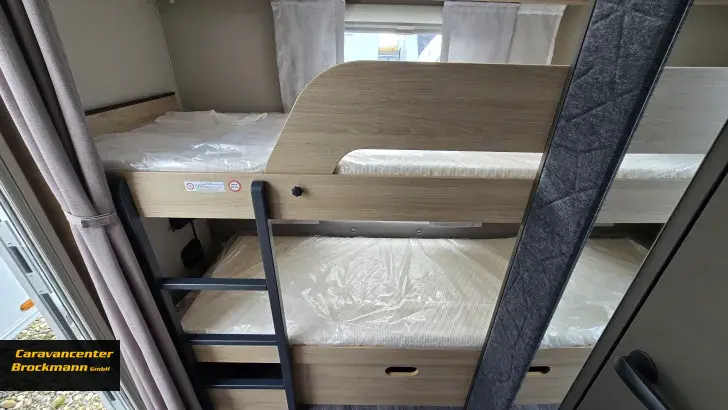 Fahrzeugbild Weinsberg CaraOne 480 QDK Modell 2026, sofort verfügbar #9
