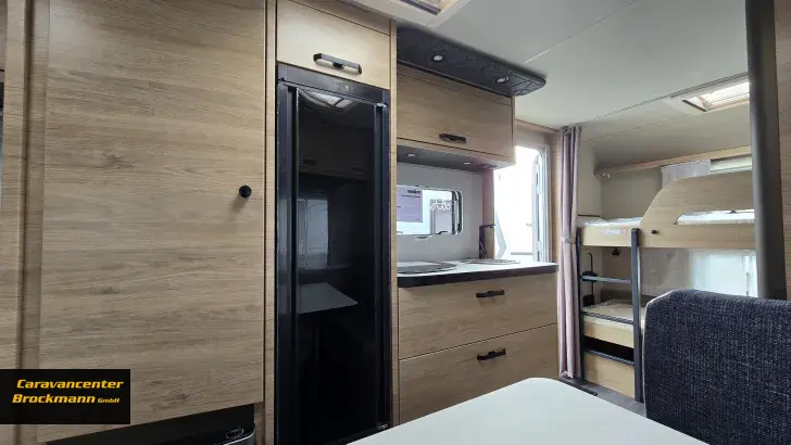 Fahrzeugbild Weinsberg CaraOne 480 QDK Modell 2026, sofort verfügbar #12