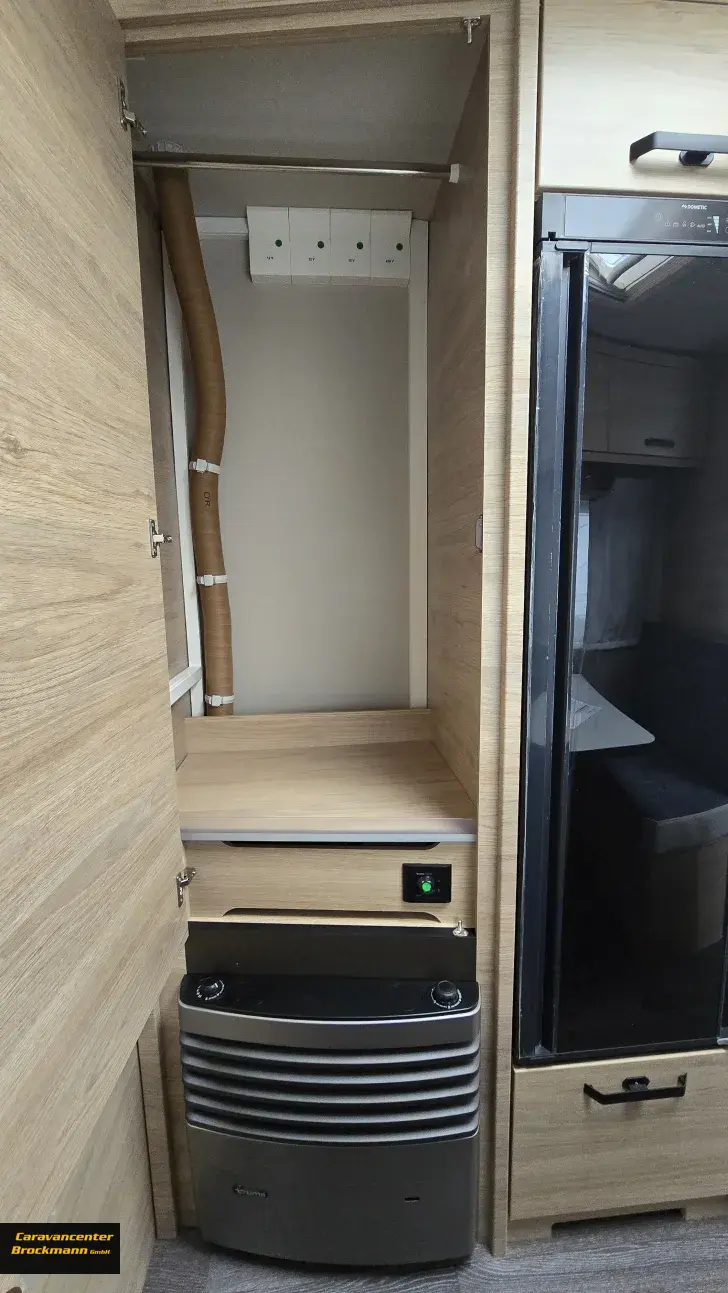 Fahrzeugbild Weinsberg CaraOne 480 QDK Modell 2026, sofort verfügbar #17