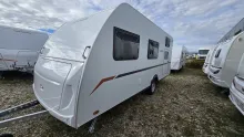 Fahrzeugbild Weinsberg CaraCito 500 QDK Modell 2026, sofort verfügbar #5