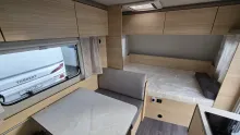 Fahrzeugbild Weinsberg CaraCito 500 QDK Modell 2026, sofort verfügbar #9