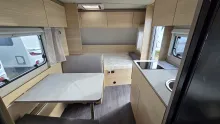 Fahrzeugbild Weinsberg CaraCito 500 QDK Modell 2026, sofort verfügbar #16