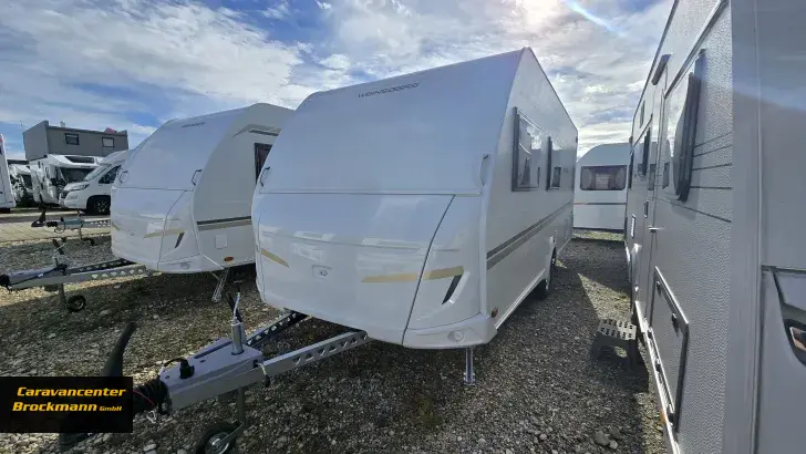 Fahrzeugbild Weinsberg CaraOne 480 QDK Modell 2026, sofort verfügbar #4