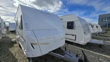 Fahrzeugbild Weinsberg CaraOne 480 QDK Modell 2026, sofort verfügbar #1