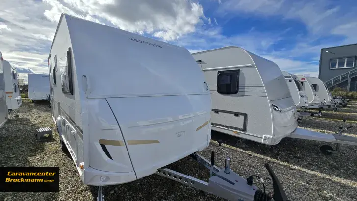 Fahrzeugbild Weinsberg CaraOne 480 QDK Modell 2026, sofort verfügbar #1