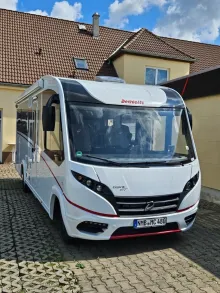 Fahrzeugbild Dethleffs Esprit I 7150-2 EB Hausmessepreis #3