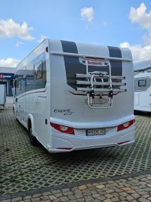 Fahrzeugbild Dethleffs Esprit I 7150-2 EB Hausmessepreis #4