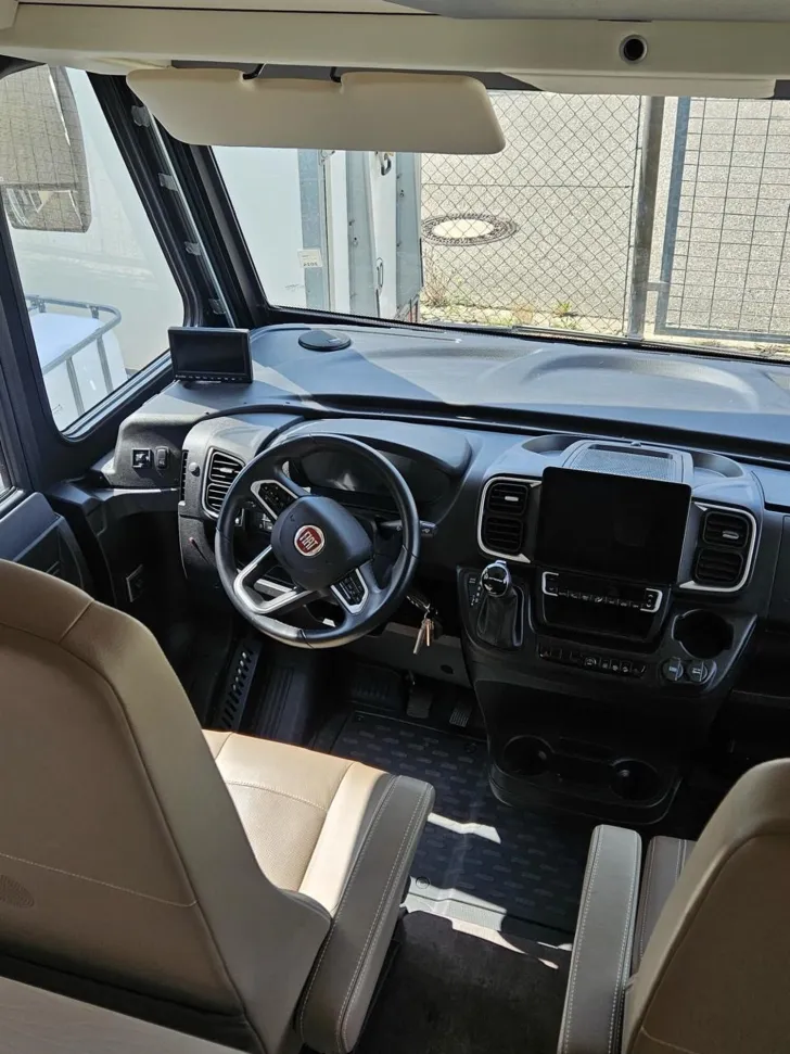 Fahrzeugbild Dethleffs Esprit I 7150-2 EB Hausmessepreis #6