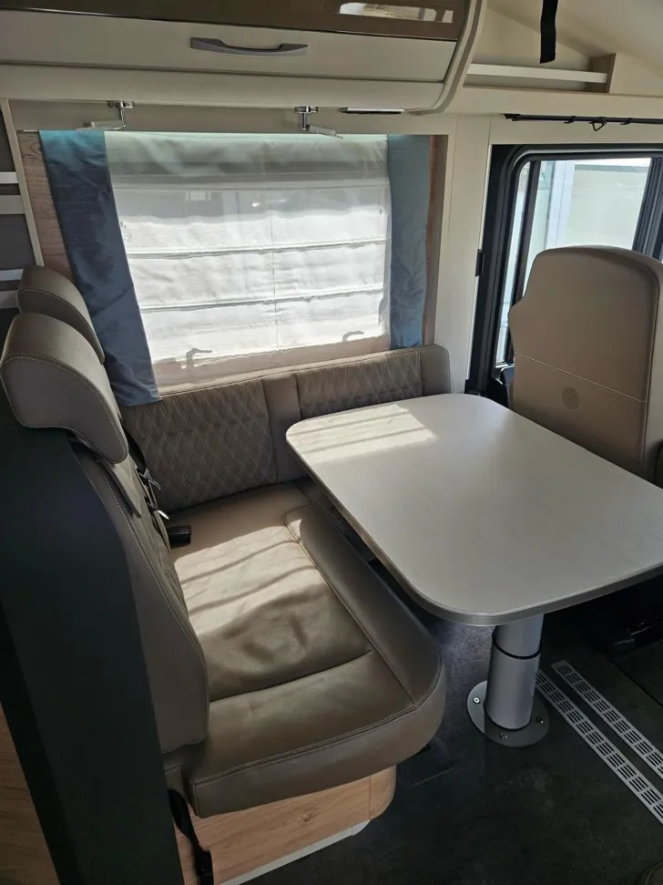 Fahrzeugbild Dethleffs Esprit I 7150-2 EB Hausmessepreis #8