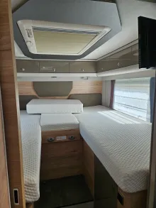 Fahrzeugbild Dethleffs Esprit I 7150-2 EB Hausmessepreis #9