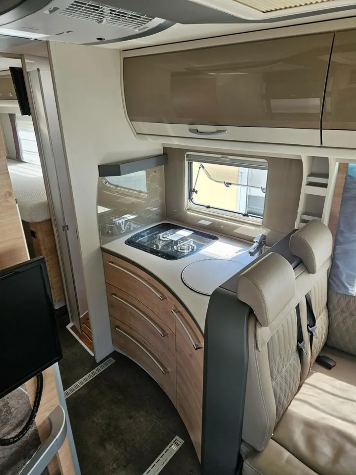 Fahrzeugbild Dethleffs Esprit I 7150-2 EB Hausmessepreis #11