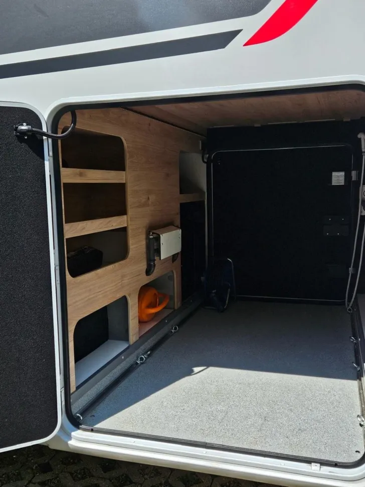 Fahrzeugbild Dethleffs Esprit I 7150-2 EB Hausmessepreis #12