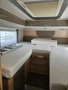 Fahrzeugbild Dethleffs Esprit I 7150-2 EB Hausmessepreis #13