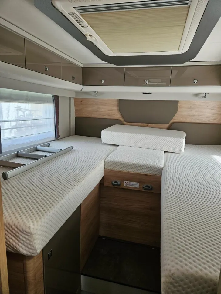 Fahrzeugbild Dethleffs Esprit I 7150-2 EB Hausmessepreis #13