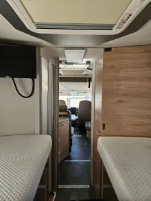Fahrzeugbild Dethleffs Esprit I 7150-2 EB Hausmessepreis #14