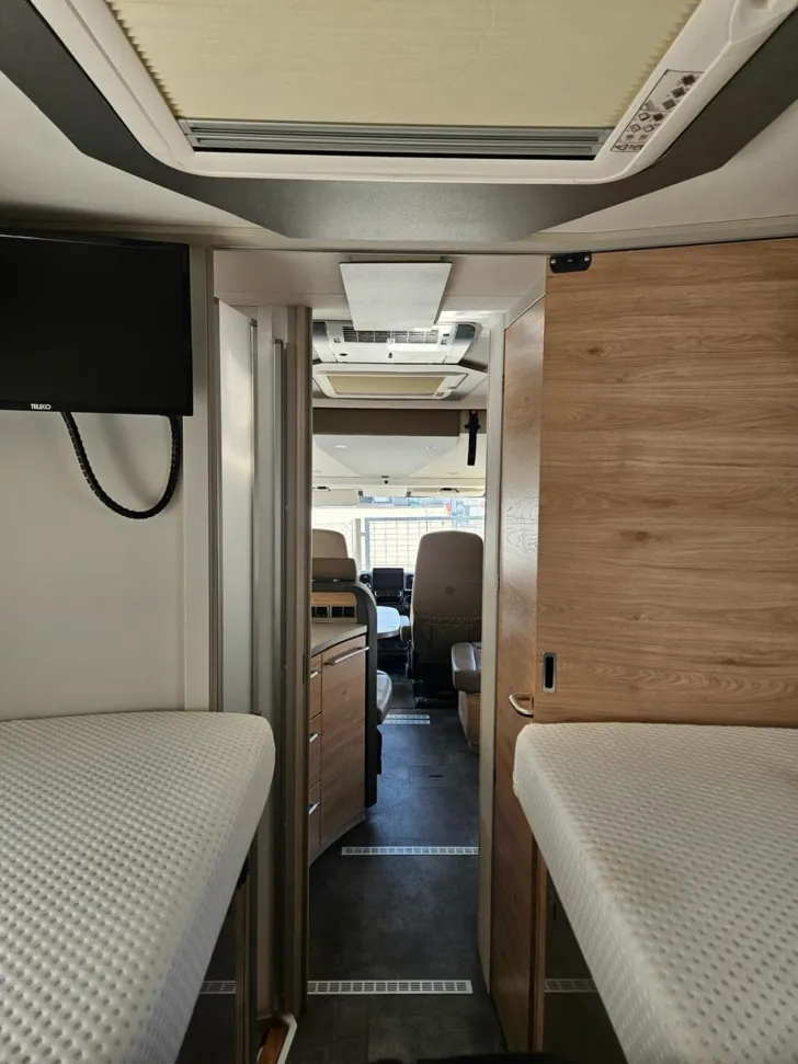 Fahrzeugbild Dethleffs Esprit I 7150-2 EB Hausmessepreis #14