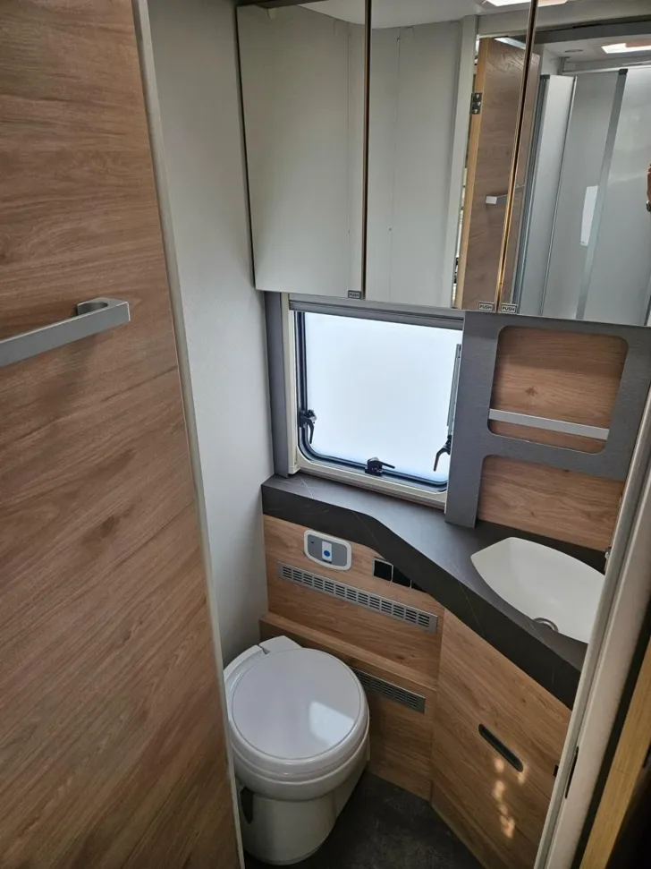 Fahrzeugbild Dethleffs Esprit I 7150-2 EB Hausmessepreis #17