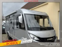 Fahrzeugbild Hymer B-Klasse MC I 580 #1