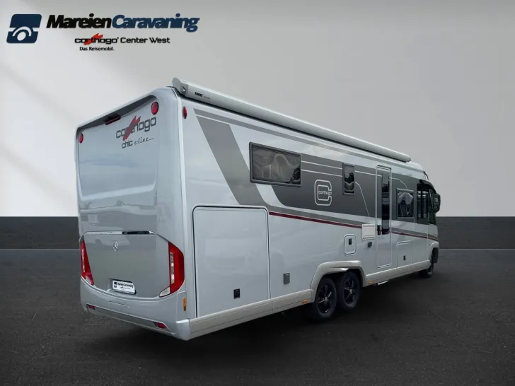 Fahrzeugbild Carthago chic e-line I 64 XL QB Mercedes (234) #5