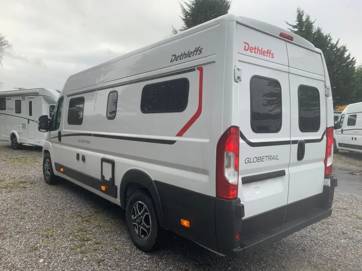 Fahrzeugbild Dethleffs Globetrail 640 ES 140PS+Automatik+Ducato* #4
