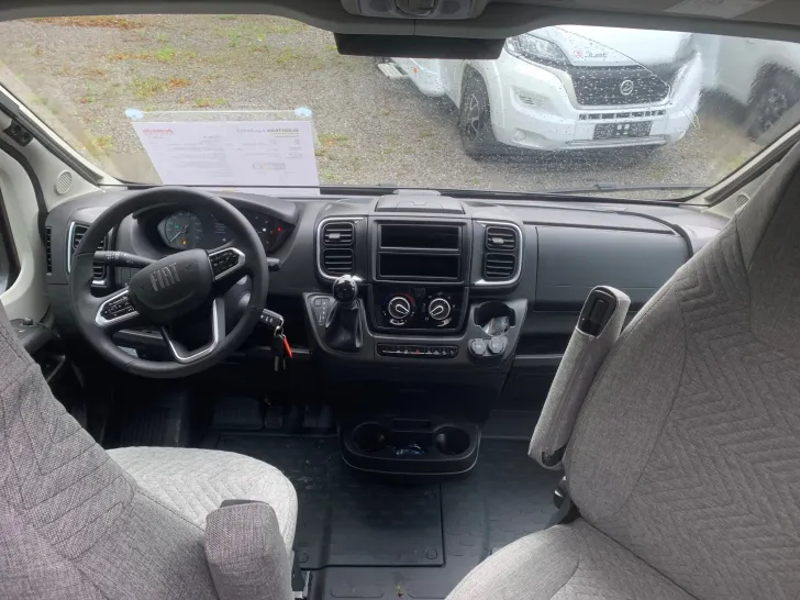 Fahrzeugbild Dethleffs Globetrail 640 ES 140PS+Automatik+Ducato* #7