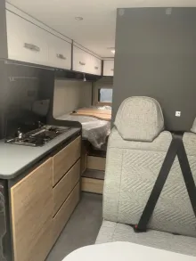 Fahrzeugbild Dethleffs Globetrail 640 ES 140PS+Automatik+Ducato* #10