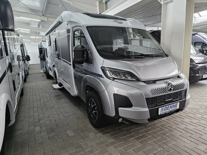 Fahrzeugbild Carado V 347 Digital+ Safety Paket, sofort Verfügbar #1