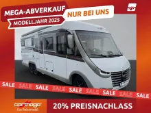 Fahrzeugbild Carthago chic c-line xl I I 5.9 LE Mercedes (228) #1