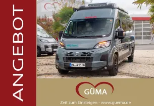 Bild Globetrail 600 DS