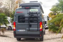 Fahrzeugbild Dethleffs Globetrail 600 DS Fiat *Junger Gebrauchter* #5