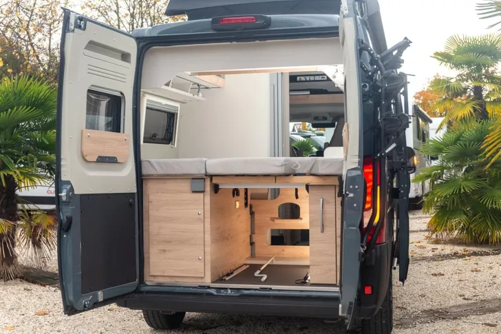 Fahrzeugbild Dethleffs Globetrail 600 DS Fiat *Junger Gebrauchter* #6