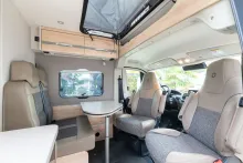 Fahrzeugbild Dethleffs Globetrail 600 DS Fiat *Junger Gebrauchter* #8