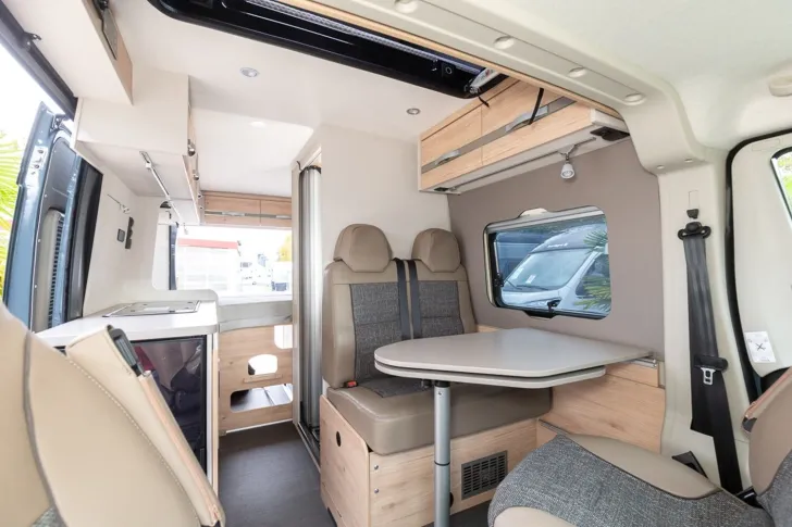 Fahrzeugbild Dethleffs Globetrail 600 DS Fiat *Junger Gebrauchter* #10