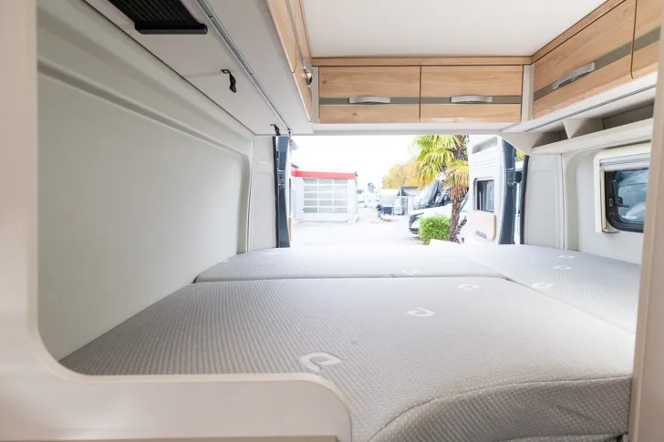 Fahrzeugbild Dethleffs Globetrail 600 DS Fiat *Junger Gebrauchter* #12