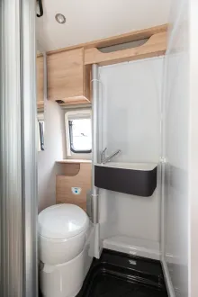 Fahrzeugbild Dethleffs Globetrail 600 DS Fiat *Junger Gebrauchter* #13