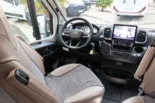 Fahrzeugbild Dethleffs Globetrail 600 DS Fiat *Junger Gebrauchter* #18