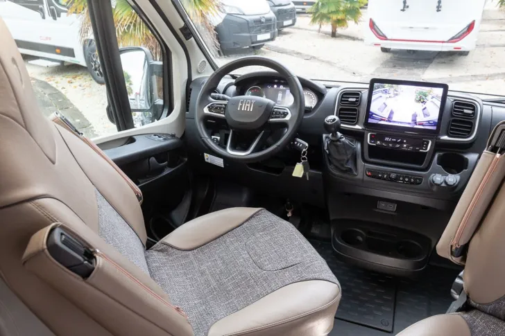 Fahrzeugbild Dethleffs Globetrail 600 DS Fiat *Junger Gebrauchter* #18